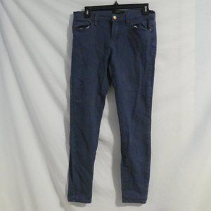 FOREVER 21 | size 26 | Classic Blue Slim Fit Denim Jeans | Lightweight | GUC